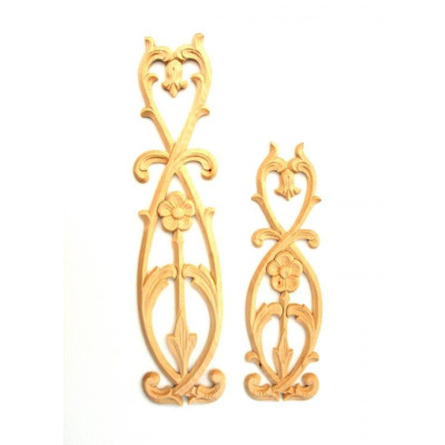 DR C-21 / Ornament  drewniany