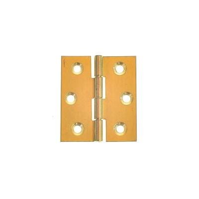 Z37-101/40 W / Zawias mosiężny