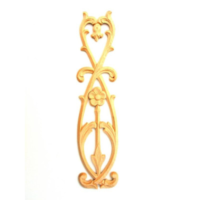 DR C-22 / Ornament  drewniany