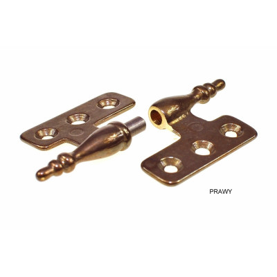 Z39-300 / Zawias mosiężny