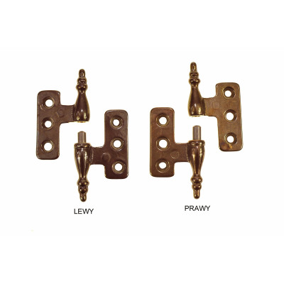 Z39-300 / Zawias mosiężny