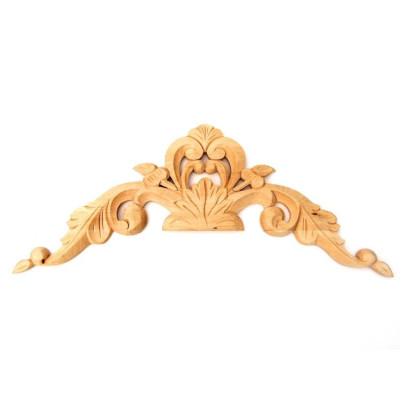 DR D-19 / Ornament  drewniany