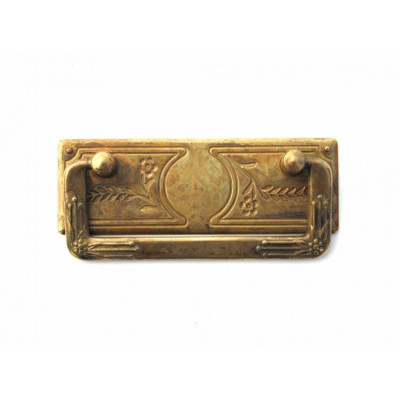 OM 196 / Uchwyt mosiężny