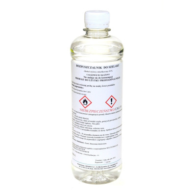 RKO-2 / Rozpuszczalnik do szelaku, politury