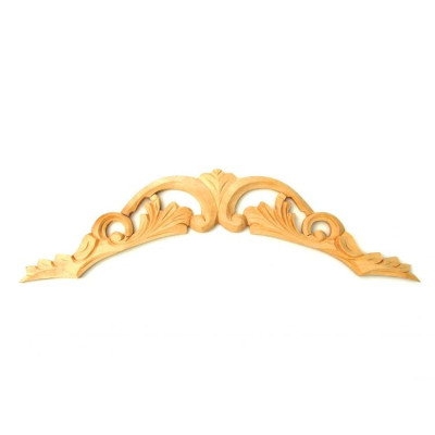 DR D-5 Ł / Ornament  drewniany