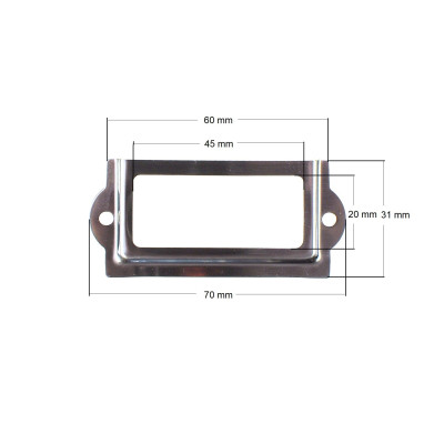 PB-30.UJ / Ramka do opisów