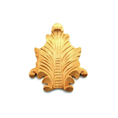DR A-23 / Ornament  drewniany