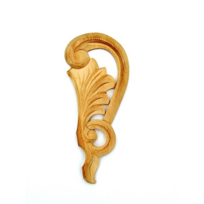 DR D-20 P / Ornament  drewniany