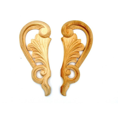 DR D-20 P / Ornament  drewniany