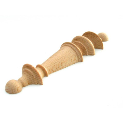 A-0404 / Pilaster  drewniany