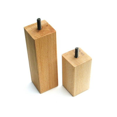 ND-100 / Noga drewniana - bukowa