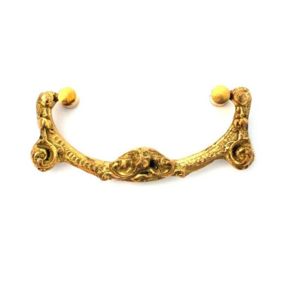 RKAL-10 / Uchwyt mosiężny odlewany