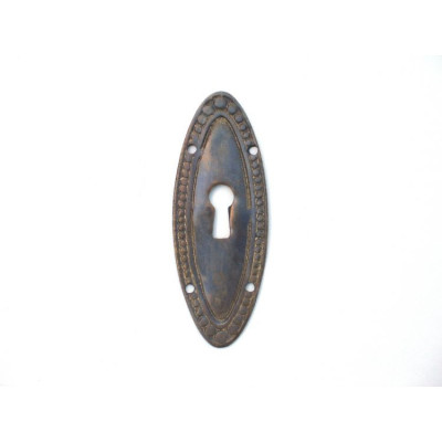 RW-B2286 / Kluczynka mosiężna odlewana