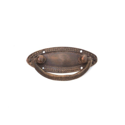 RW-B22840 / Uchwyt mosiężny odlewany