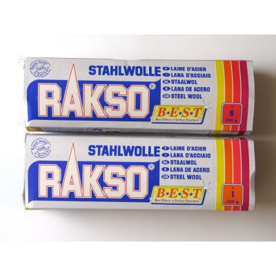 Wełna stalowa