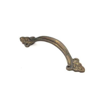 mosiężny uchwyt meblowy