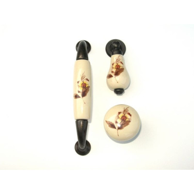 POR-031/30 / Gałka porcelanowa