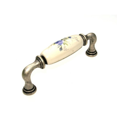 POR-15136.96.25.C / Uchwyt porcelanowy