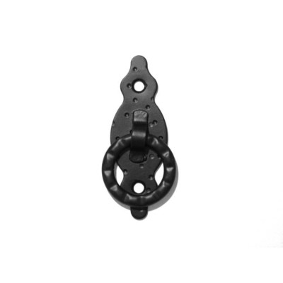 A23-65.V / Uchwyt żelazny czarny