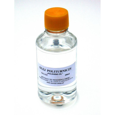 RKO-532-250 ml. / Olej politurniczy 0.25 L.