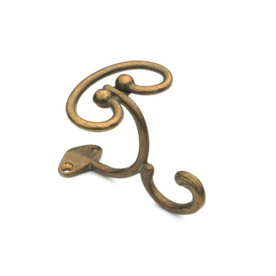 OA 944 / Wieszak mosiężny