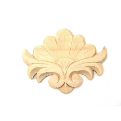 DR A-24 / Ornament  drewniany