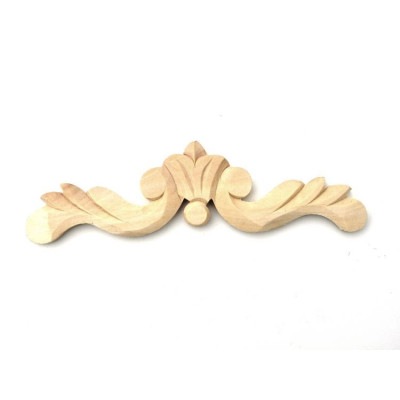 DR A-6 / Ornament  drewniany