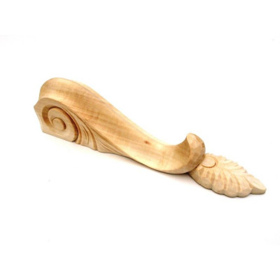 DR GZ D / Pilaster  drewniany