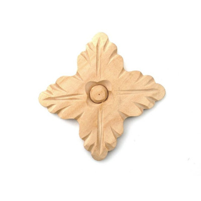 DR GWIA / Ornament  drewniany