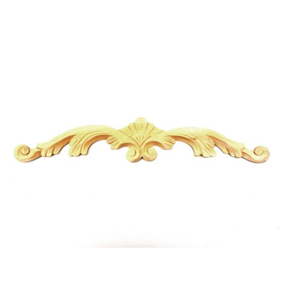 DR A-69 / Ornament  drewniany