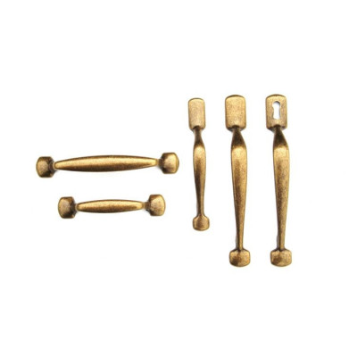 R-1492.064.09 / Uchwyt mosiężny