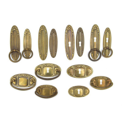 RHA-UCH/D-1 / Uchwyt mosiężny