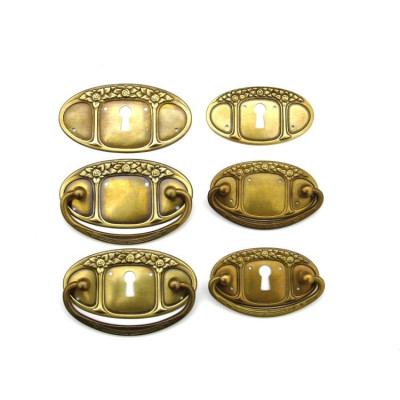 RHA-UCH/D-2 / Uchwyt mosiężny