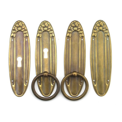 RHA-UCH/D-3 / Uchwyt mosiężny