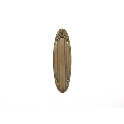 RHA-SZ/M-3 / Szyld mosiężny