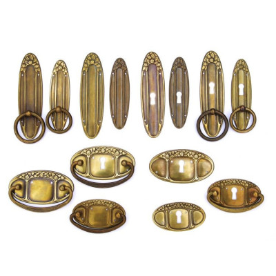 RHA-UCH/M-1 / Uchwyt mosiężny