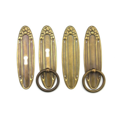 RHA-UCH/M-4 / Uchwyt mosiężny