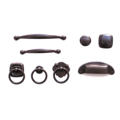 R-705 / Uchwyt meblowy - muszelka