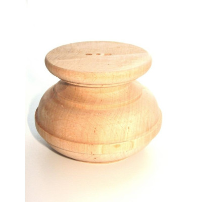 TOE-20.D / Noga drewniana