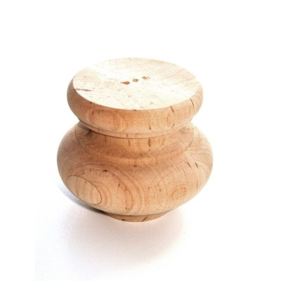 TOE-80.A / Noga drewniana