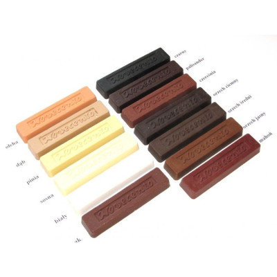 RKO-7 DR / Pałeczki woskowe miękkie