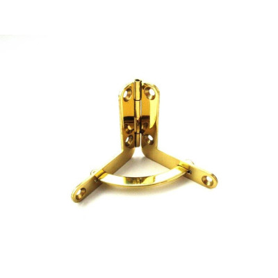 Z39-5003 / Zawias kasetkowy kątowy z ogranicznikiem