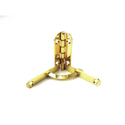 B-210 M / Zawias kasetkowy kątowy z ogranicznikiem