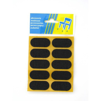 M-700 OWAL / Filc pod meble