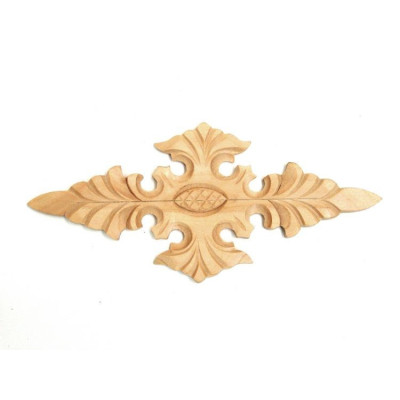 DR A-59 / Ornament  drewniany