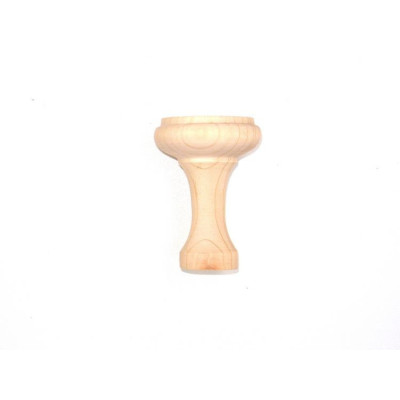 D11-106 S / Kołek wieszakowy toczony