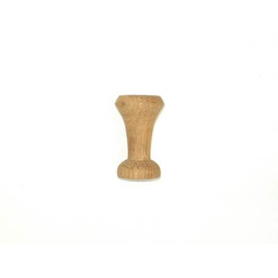 D11-107 / Kołek wieszakowy toczony