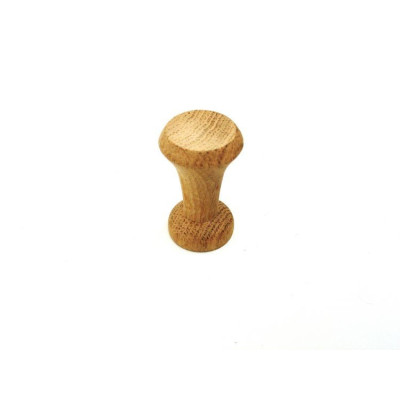 D11-107 / Kołek wieszakowy toczony