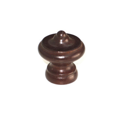 D9-D / Gałka drewniana