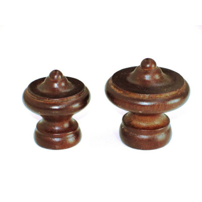 D9-M / Gałka drewniana